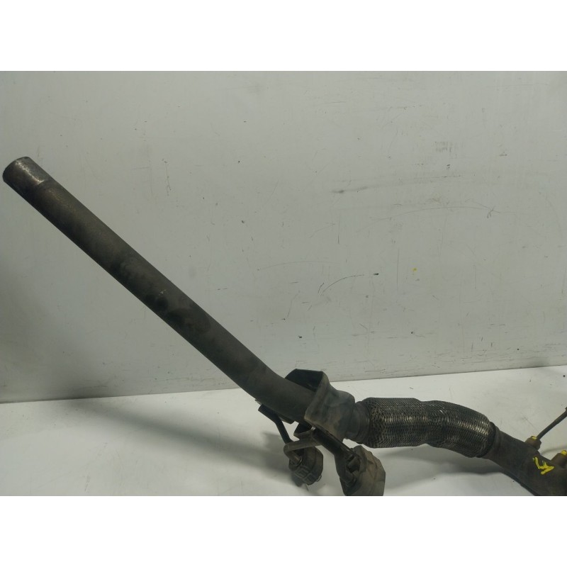 Recambio de filtro de particulas para seat ibiza iv (6j5, 6p1) 1.9 tdi referencia OEM IAM  6Q0131723L 