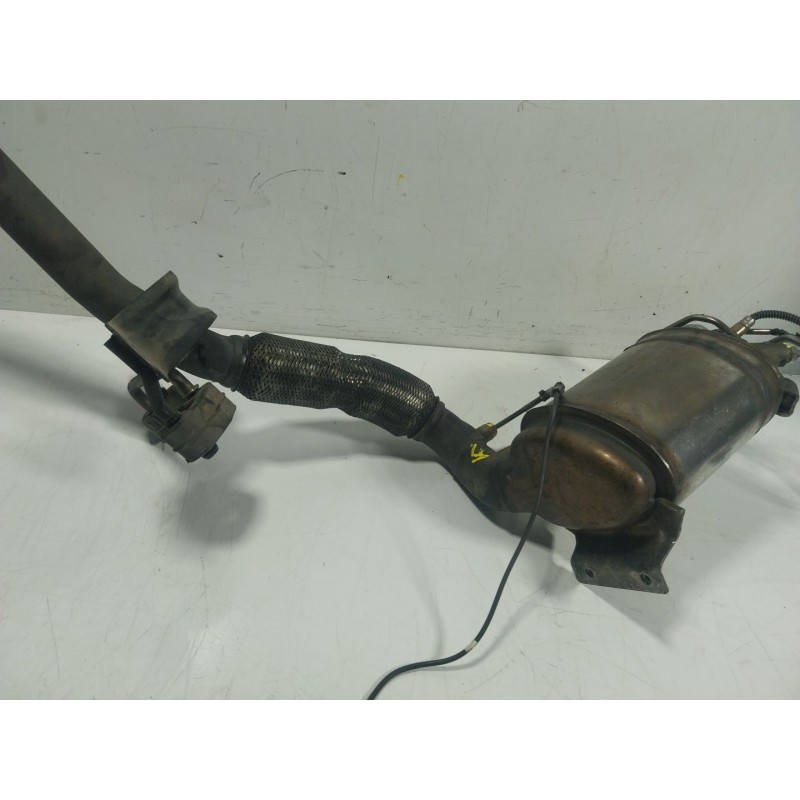 Recambio de filtro de particulas para seat ibiza iv (6j5, 6p1) 1.9 tdi referencia OEM IAM  6Q0131723L 