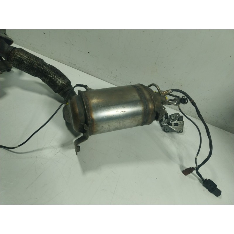 Recambio de filtro de particulas para seat ibiza iv (6j5, 6p1) 1.9 tdi referencia OEM IAM  6Q0131723L 
