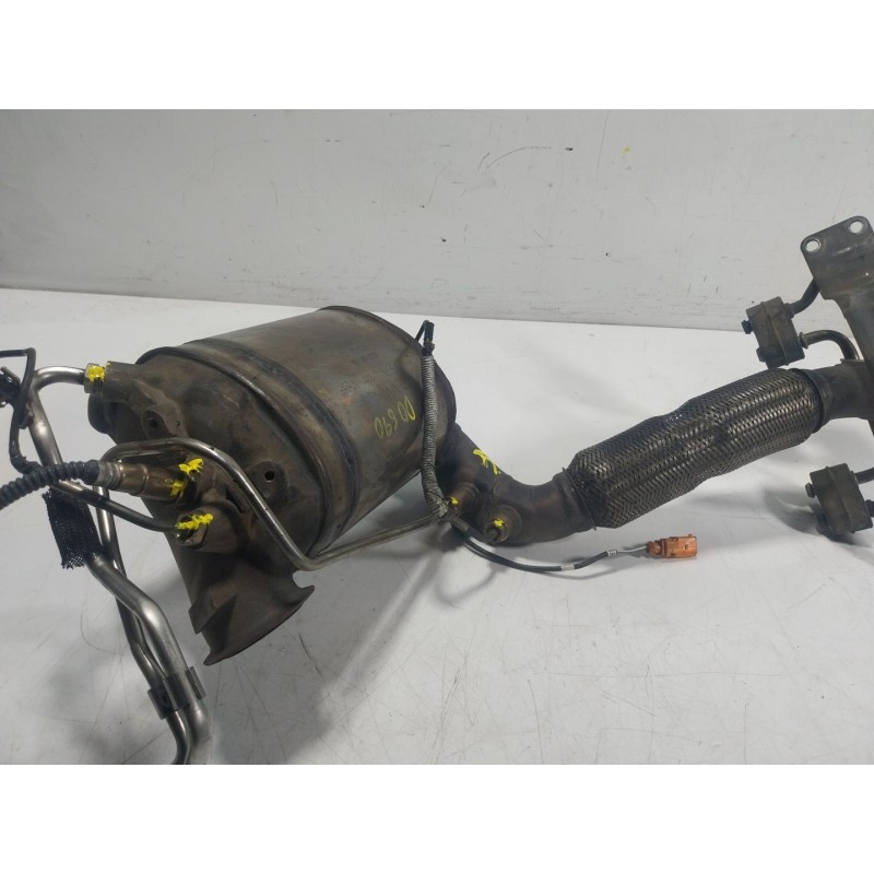Recambio de filtro de particulas para seat ibiza iv (6j5, 6p1) 1.9 tdi referencia OEM IAM  6Q0131723L 