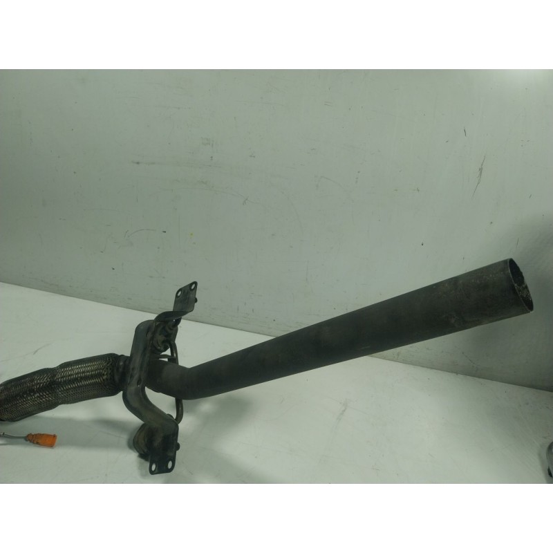 Recambio de filtro de particulas para seat ibiza iv (6j5, 6p1) 1.9 tdi referencia OEM IAM  6Q0131723L 