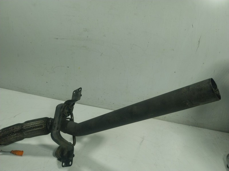 Recambio de filtro de particulas para seat ibiza iv (6j5, 6p1) 1.9 tdi referencia OEM IAM  6Q0131723L 