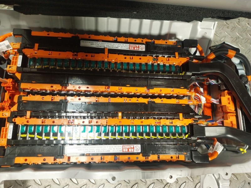 Recambio de bateria para toyota yaris cross (mxp_) 1.5 hybrid (mxpj10) referencia OEM IAM  G9280K0011 