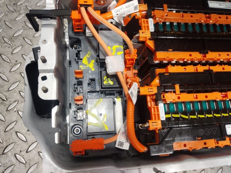 Recambio de bateria para toyota yaris cross (mxp_) 1.5 hybrid (mxpj10) referencia OEM IAM  G9280K0011 