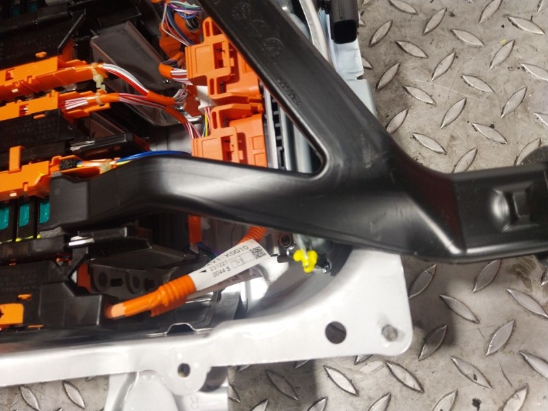 Recambio de bateria para toyota yaris cross (mxp_) 1.5 hybrid (mxpj10) referencia OEM IAM  G9280K0011 