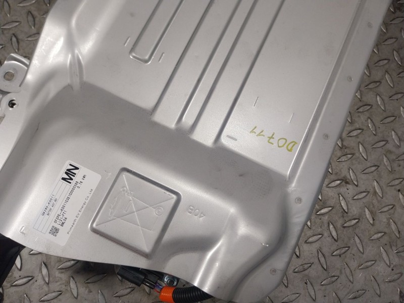 Recambio de bateria para toyota yaris cross (mxp_) 1.5 hybrid (mxpj10) referencia OEM IAM  G9280K0011 