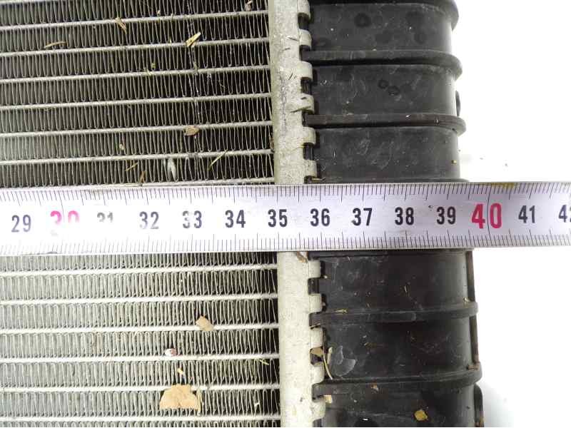 Recambio de radiador agua para ford fiesta (cb1) 1.4 tdci cat referencia OEM IAM   