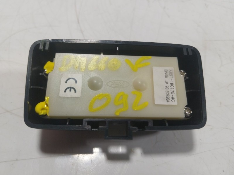 Recambio de modulo electronico para ford kuga 1.5 ecoboost cat referencia OEM IAM 1876356 AM5T19C175AC 