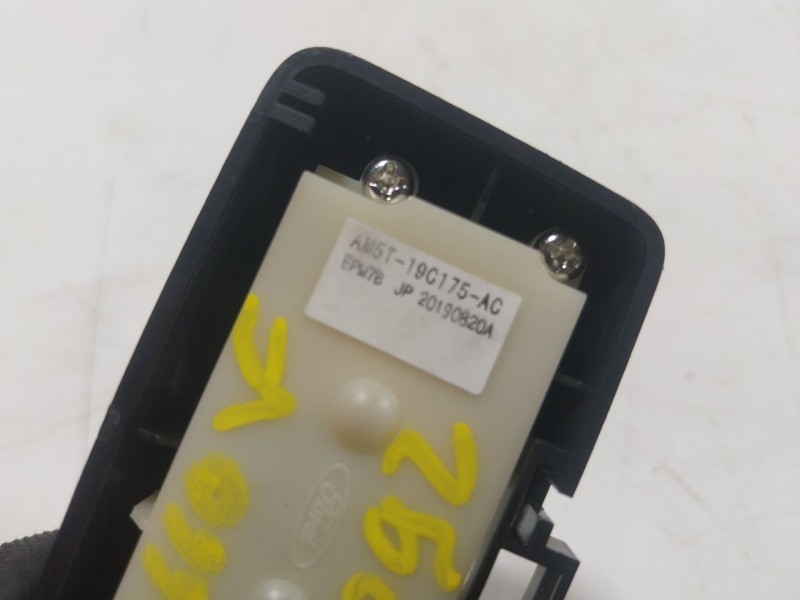 Recambio de modulo electronico para ford kuga 1.5 ecoboost cat referencia OEM IAM 1876356 AM5T19C175AC 