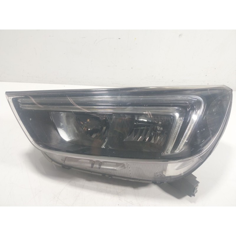 Recambio de faro izquierdo para opel mokka / mokka x (j13) 1.4 (_76) referencia OEM IAM  42589988 