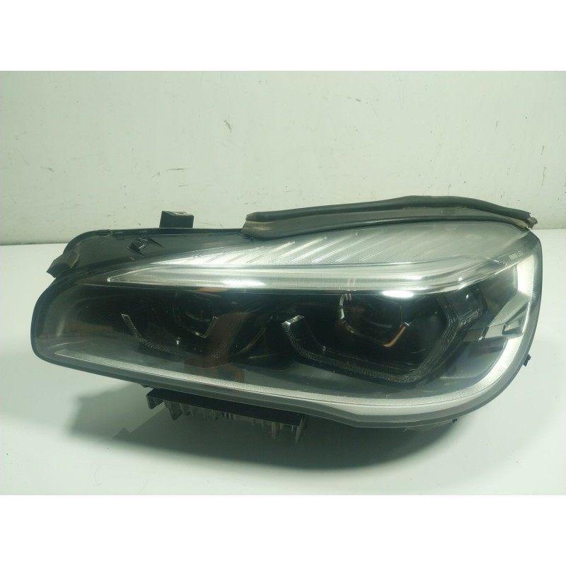 Recambio de faro izquierdo para bmw 2 active tourer (f45) 225 xe plug-in-hybrid referencia OEM IAM  A9873864104 