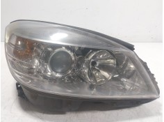 Recambio de faro derecho para mercedes-benz clase c (w204) c 200 cdi (204.007, 204.006) referencia OEM IAM  A2048208461 