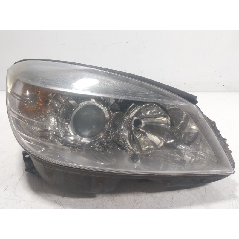 Recambio de faro derecho para mercedes-benz clase c (w204) c 200 cdi (204.007, 204.006) referencia OEM IAM  A2048208461 