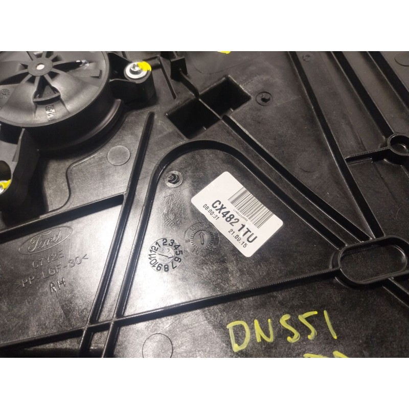 Recambio de elevalunas delantero derecho para ford kuga iii (dfk) 1.5 ecoboost referencia OEM IAM  CX4821TU 