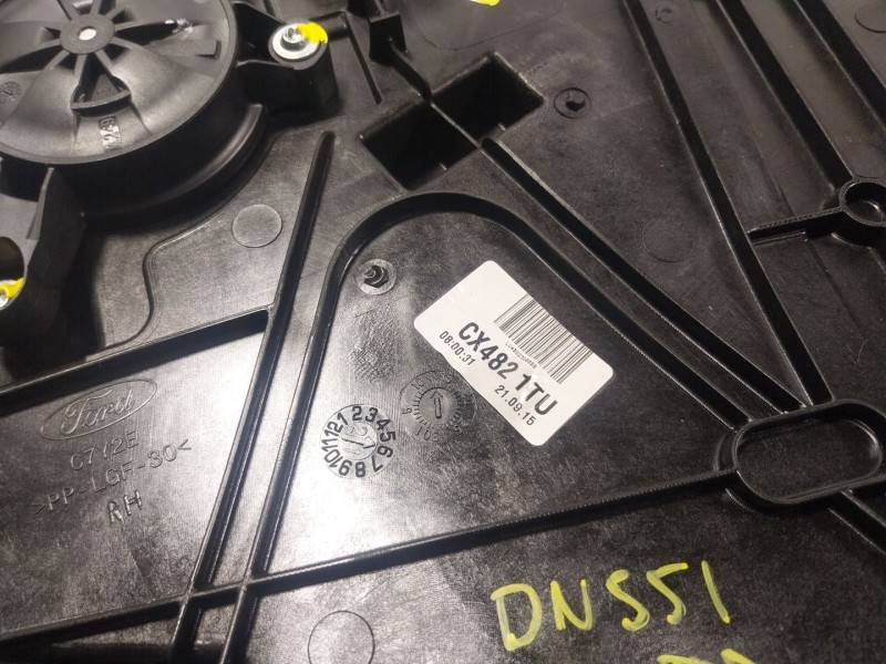 Recambio de elevalunas delantero derecho para ford kuga iii (dfk) 1.5 ecoboost referencia OEM IAM  CX4821TU 