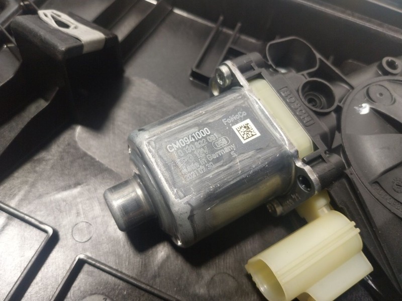 Recambio de elevalunas trasero izquierdo para ford kuga iii (dfk) 1.5 ecoboost referencia OEM IAM  CX4821TU 