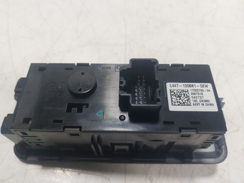 Recambio de mando luces para ford kuga iii (dfk) 1.5 ecoboost referencia OEM IAM  LV4T13D061DEW 
