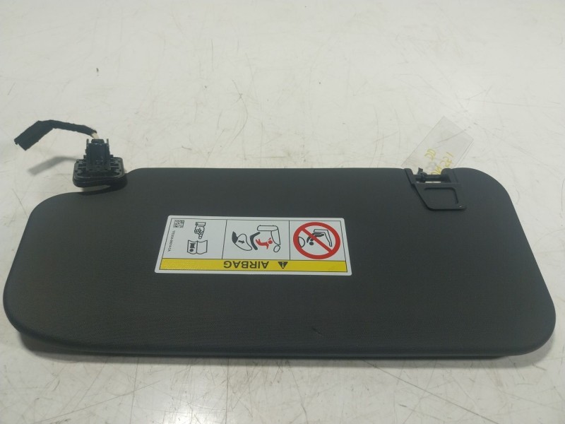 Recambio de parasol derecho para ford kuga iii (dfk) 1.5 ecoboost referencia OEM IAM   