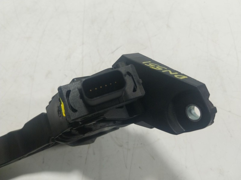 Recambio de potenciometro pedal para ford kuga iii (dfk) 1.5 ecoboost referencia OEM IAM  LX619F836AB 