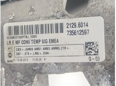 Recambio de espejo derecho para jeep renegade suv (bu, b1, bv) 1.0 t-gdi referencia OEM IAM  735612597  2