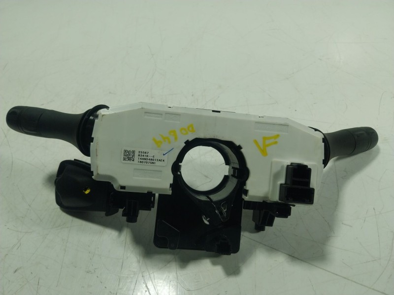 Recambio de mando luces para renault kadjar (ha_, hl_) 1.3 tce 140 referencia OEM IAM  255678341R 