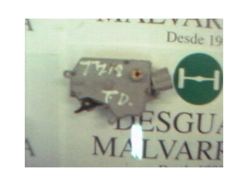 Recambio de motor c/c trasero derecho para nissan primera berlina (p11) gx referencia OEM IAM   