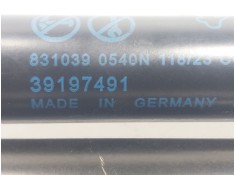 Recambio de amortiguadores maletero / porton para citroën c3 aircross ii (2r_, 2c_) 1.2 puretech 110 (2rhnzb, 2rhnzw, 2rhnpx, 2r 2