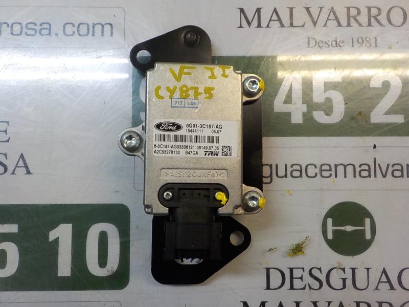 Recambio de modulo electronico para ford mondeo ber. (ca2) 2.2 tdci cat referencia OEM IAM 1502362 6G913C187AG A2C53278132