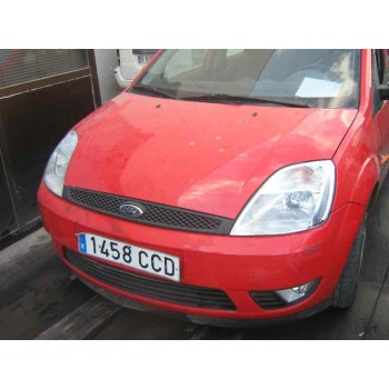 FORD FIESTA (CBK)
