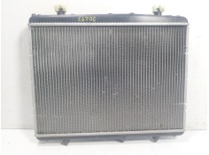 Recambio de radiador agua para citroën c3 aircross ii (2r_, 2c_) 1.2 puretech 110 (2rhnzb, 2rhnzw, 2rhnpx, 2rhnpj) referencia OE 2
