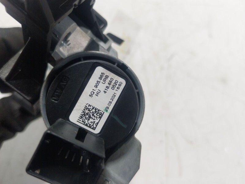 Recambio de antirrobo para volkswagen tiguan (ad1, ax1) 2.0 tdi referencia OEM IAM  1K0905851 