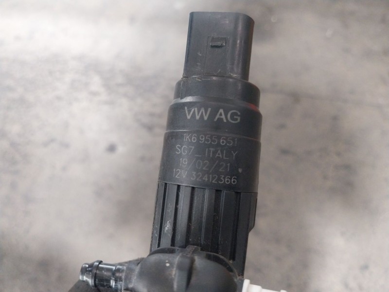 Recambio de bomba limpia para volkswagen tiguan (ad1, ax1) 2.0 tdi referencia OEM IAM  1K6955651 