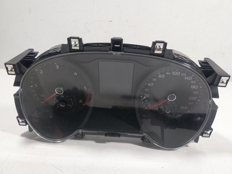 Recambio de cuadro instrumentos para volkswagen tiguan (ad1, ax1) 2.0 tdi referencia OEM IAM  5NA920751E 