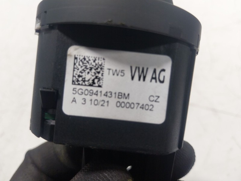 Recambio de mando luces para volkswagen tiguan (ad1, ax1) 2.0 tdi referencia OEM IAM  5G0941431BM 