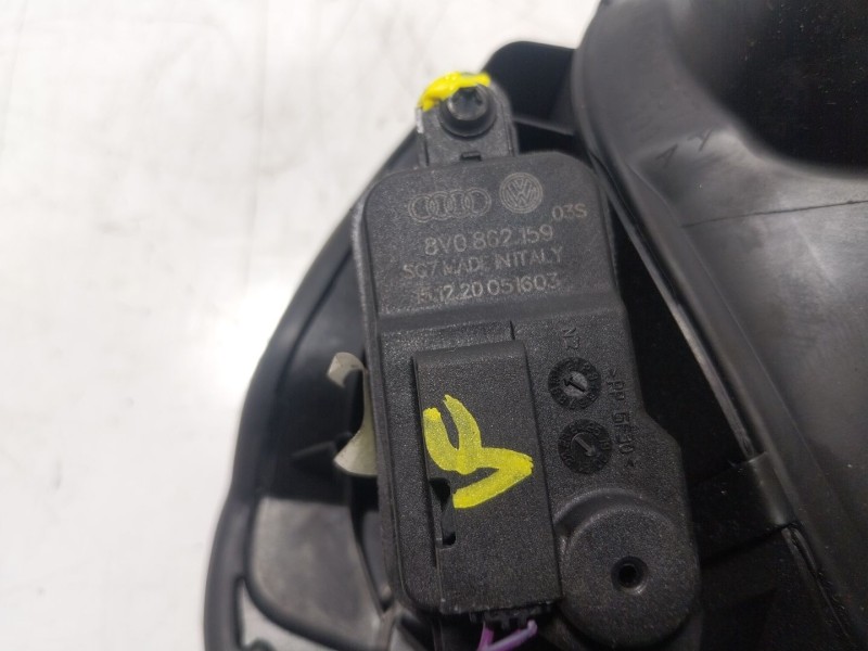 Recambio de tapa combustible para volkswagen tiguan (ad1, ax1) 2.0 tdi referencia OEM IAM  8V0862159 