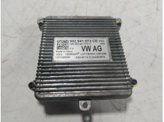 Recambio de centralita faros xenon para volkswagen tiguan (ad1, ax1) 2.0 tdi referencia OEM IAM  992941572CE  2