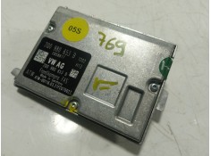 Recambio de modulo electronico para volkswagen tiguan (ad1, ax1) 2.0 tdi referencia OEM IAM  2Q0980653B  2