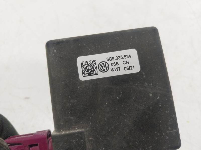 Recambio de modulo electronico para volkswagen tiguan (ad1, ax1) 2.0 tdi referencia OEM IAM  3G9035534 