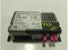 Recambio de modulo electronico para volkswagen tiguan (ad1, ax1) 2.0 tdi referencia OEM IAM  5WA035284E 
