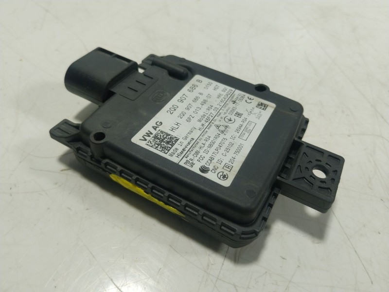 Recambio de modulo electronico para volkswagen tiguan (ad1, ax1) 2.0 tdi referencia OEM IAM  2Q0907686B 