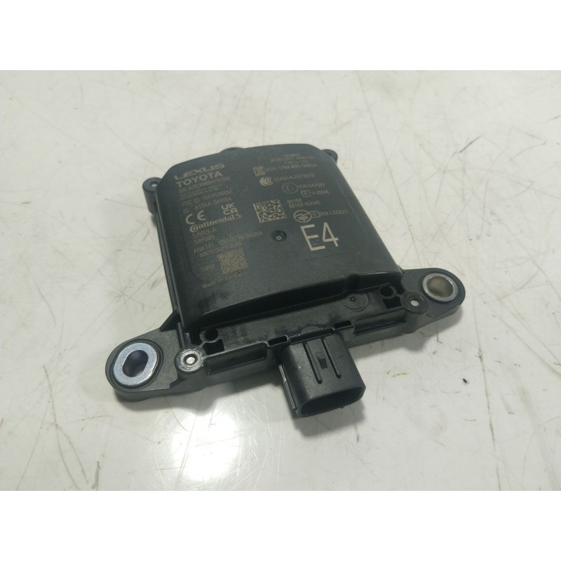 Recambio de modulo electronico para toyota yaris cross (mxp_) 1.5 hybrid (mxpj10) referencia OEM IAM  881620D040 