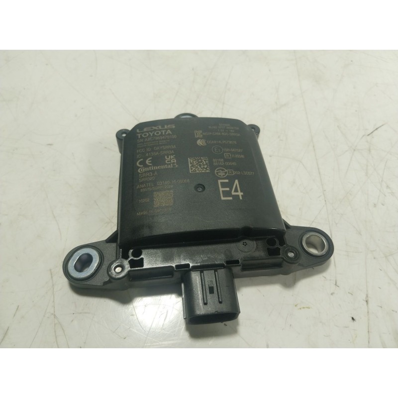 Recambio de modulo electronico para toyota yaris cross (mxp_) 1.5 hybrid (mxpj10) referencia OEM IAM  881620D040 