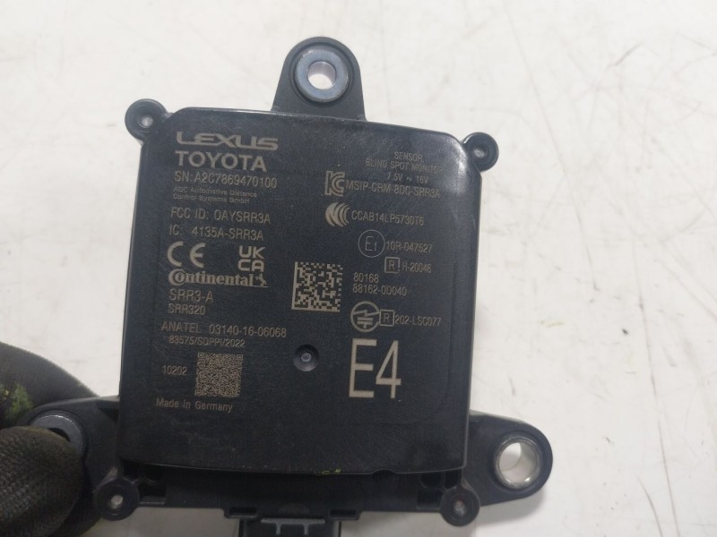 Recambio de modulo electronico para toyota yaris cross (mxp_) 1.5 hybrid (mxpj10) referencia OEM IAM  881620D040 