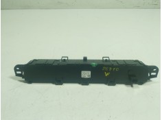 Recambio de mando climatizador para toyota proace city furgoneta/monovolumen 1.5 d-4d 100 (bpzmd) referencia OEM IAM  98340416  2