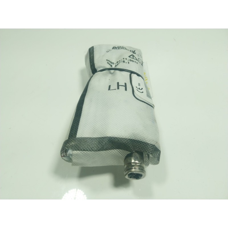 Recambio de airbag lateral delantero izquierdo para renault kadjar (ha_, hl_) 1.3 tce 140 referencia OEM IAM  985H13501R 