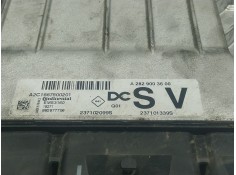 Recambio de centralita motor uce para renault kadjar (ha_, hl_) 1.3 tce 140 referencia OEM IAM  237102099S  2