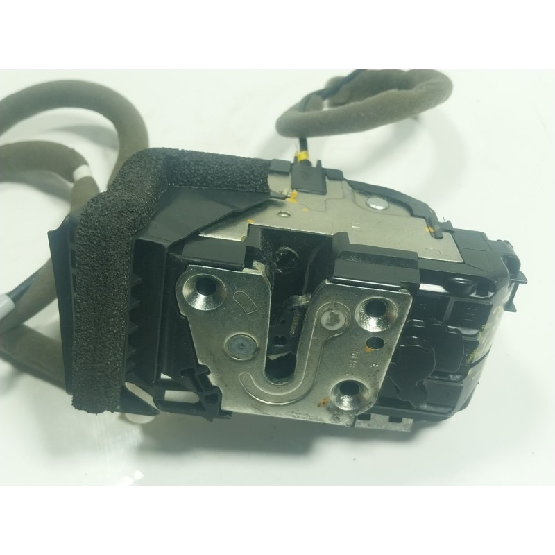 Recambio de cerradura puerta delantera izquierda para renault kadjar (ha_, hl_) 1.3 tce 140 referencia OEM IAM   