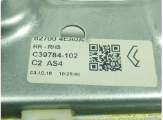 Recambio de elevalunas trasero derecho para renault kadjar (ha_, hl_) 1.3 tce 140 referencia OEM IAM  827004EA0A  2