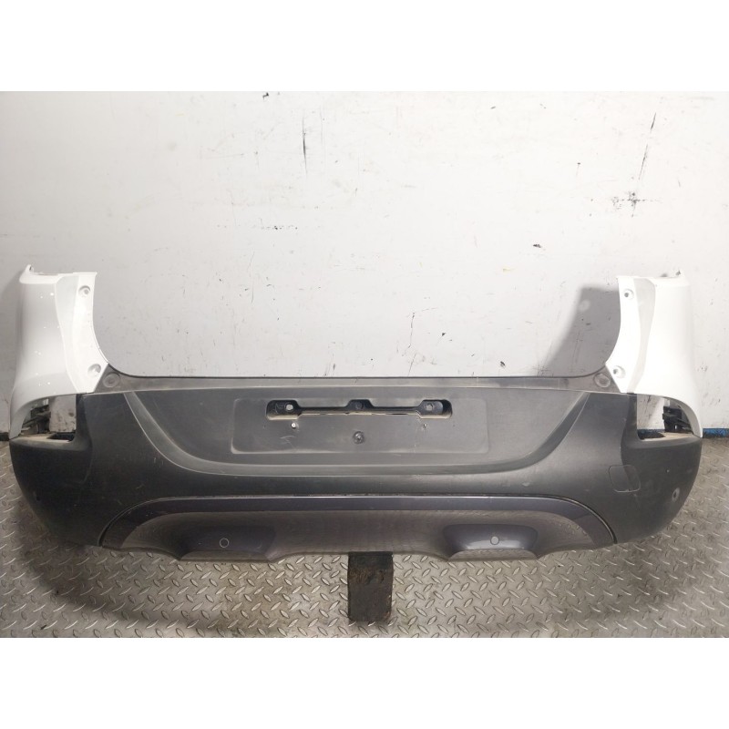 Recambio de paragolpes trasero para renault kadjar (ha_, hl_) 1.3 tce 140 referencia OEM IAM   