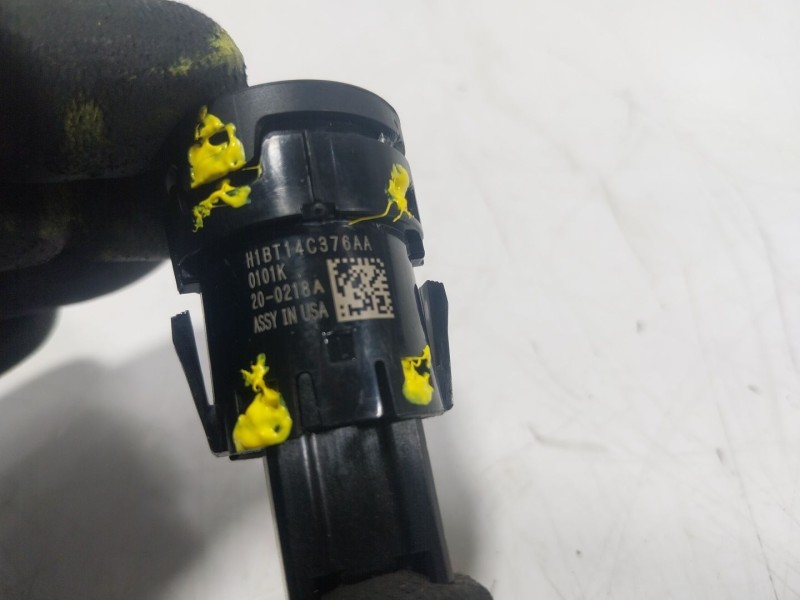 Recambio de modulo electronico para ford kuga iii (dfk) 1.5 ecoboost referencia OEM IAM  H1BT14C376AA 